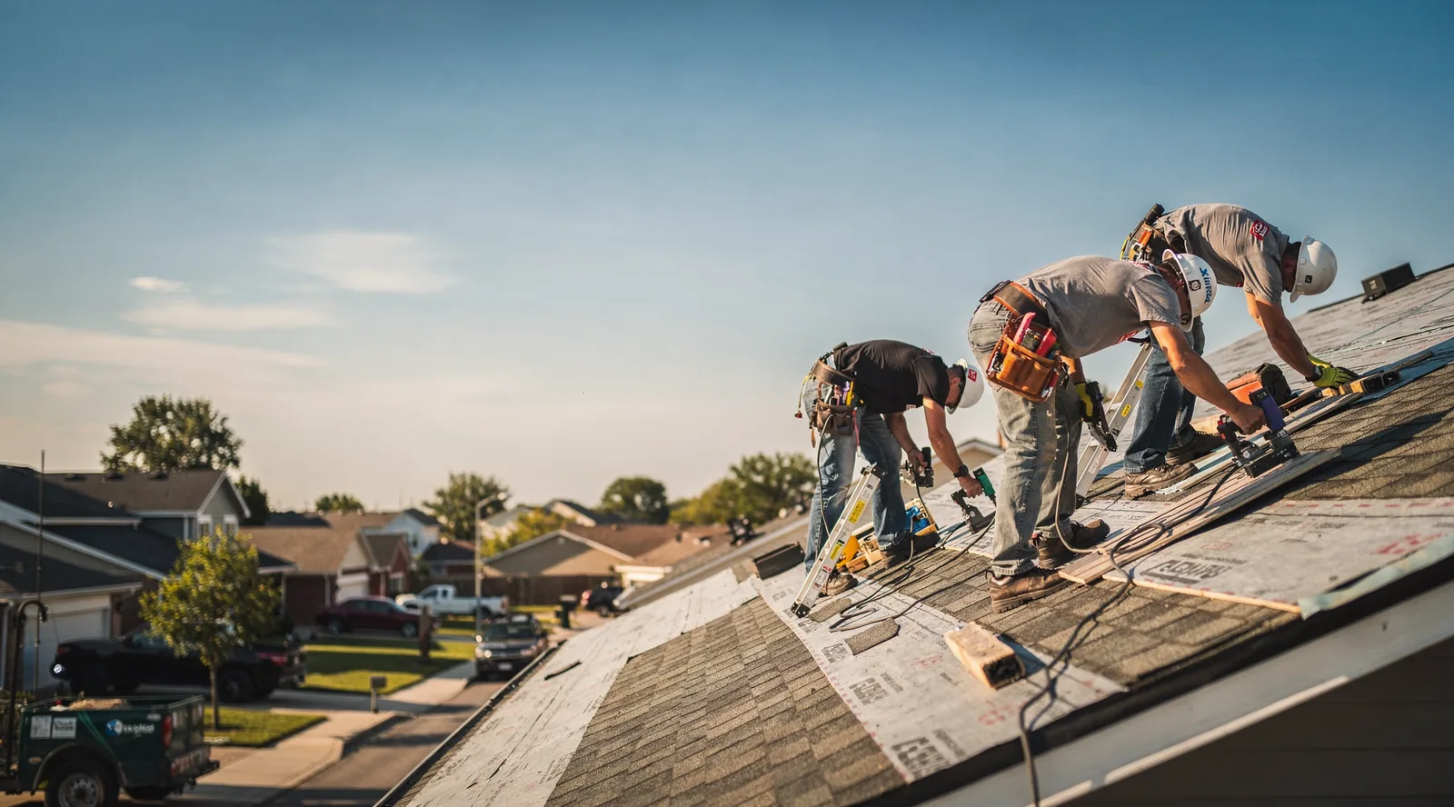 Roof Repair in Bancroft, NE near me